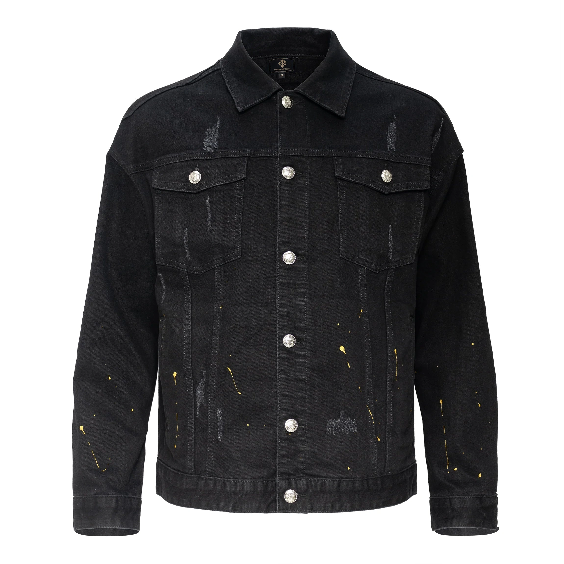 Tiger Threads Century Penthouse Black Gold Elevate Your Vibe Iconic Style Unleashed